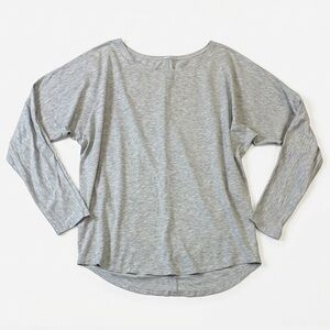 Lululemon Dropped Shoulder Lightweight Top